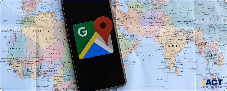 How to Improve Your Google Maps Ranking as a Local Business (1)