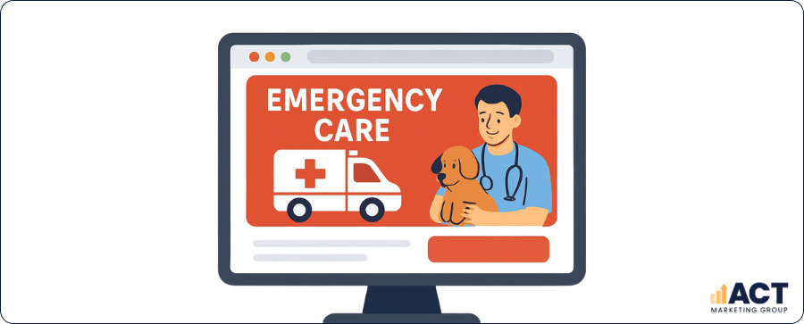 Emergency Care Landing Page Checklist for Australian Vets Design, Copy and Mobile Must‑Haves (3)