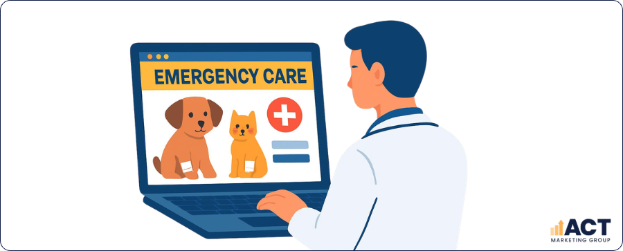 Emergency Care Landing Page Checklist for Australian Vets Design, Copy and Mobile Must‑Haves (4)