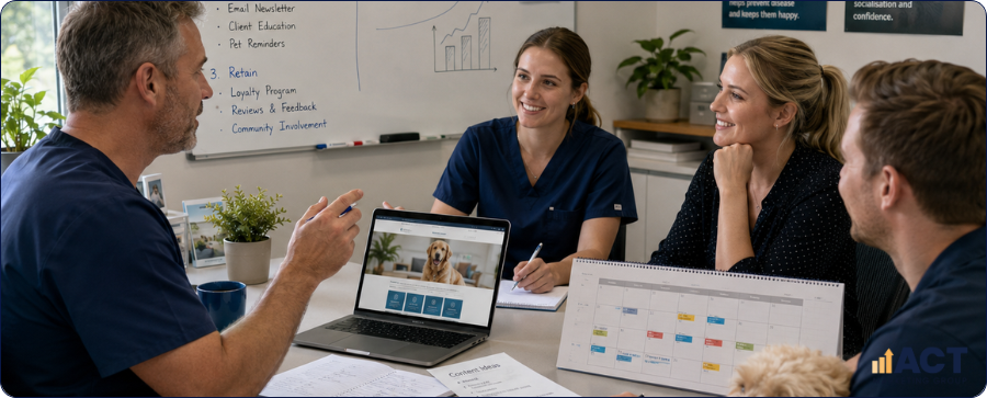 Building an In‑House Marketing Function in Your Vet Clinic A Practical Guide for Australian Owners (1)