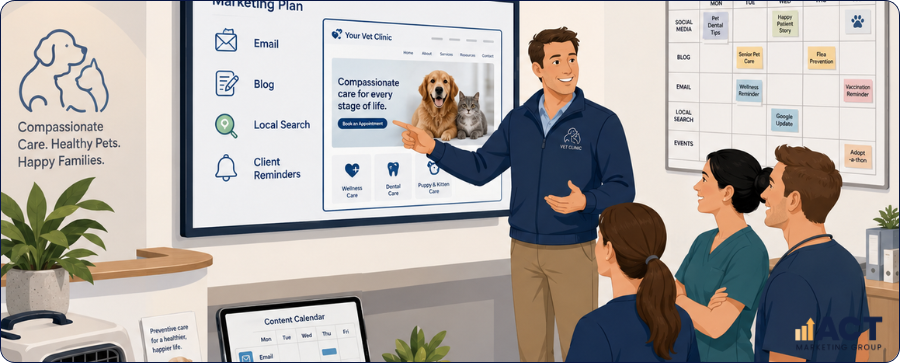 Building an In‑House Marketing Function in Your Vet Clinic A Practical Guide for Australian Owners (2)