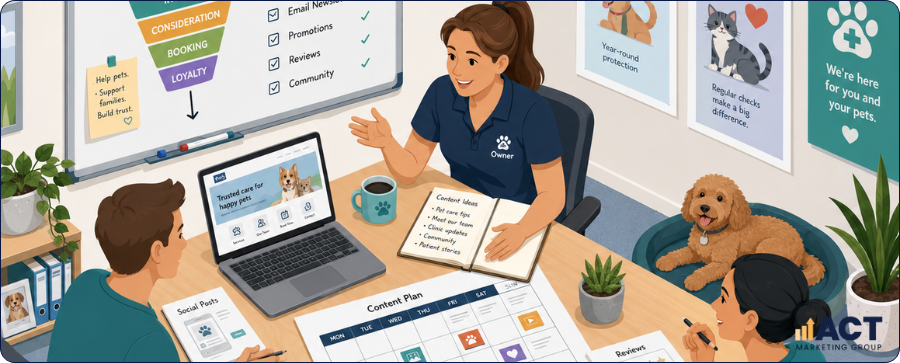 Building an In‑House Marketing Function in Your Vet Clinic A Practical Guide for Australian Owners (3)