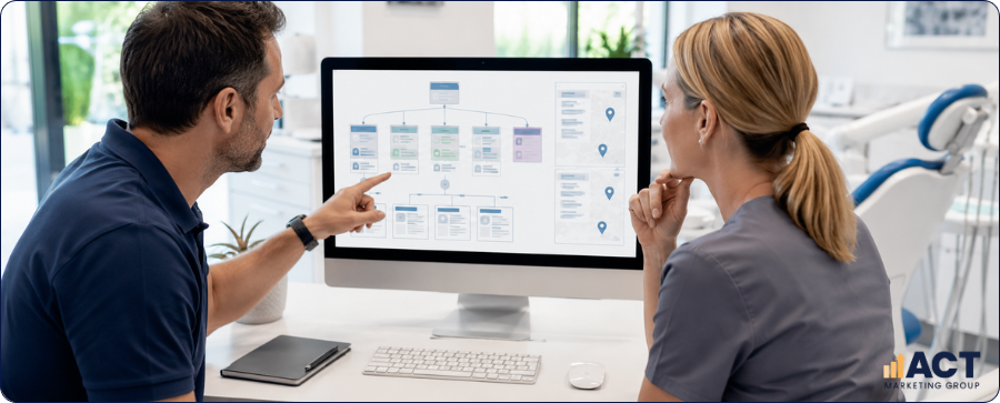 Dental Website SEO Architecture Structuring Services, Locations, And Supporting Content (1)
