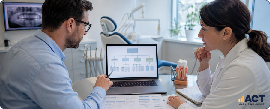 Dental Website SEO Architecture Structuring Services, Locations, And Supporting Content