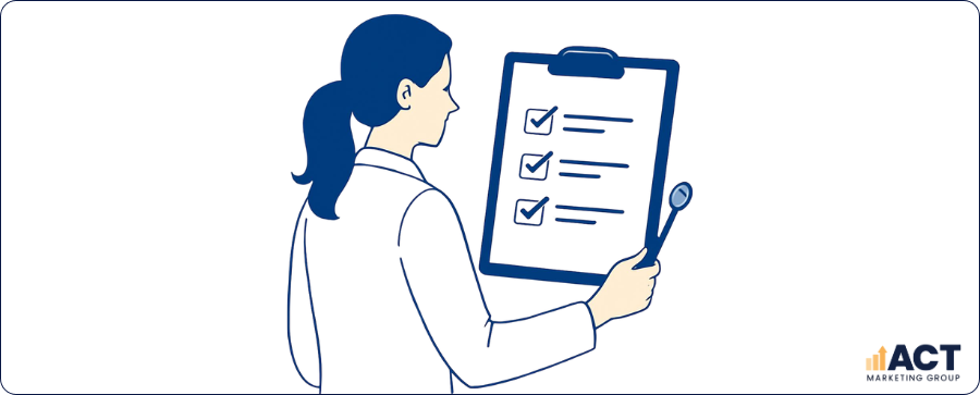 Digital Marketing Checklist for Australian Dental Clinics in 2026 SEO, Social and Ads (4)