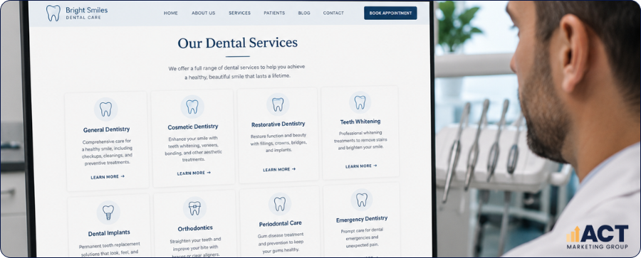 How Australian Patients Choose A Dentist Online In 2026 Touchpoints Clinics Can Influence (1)