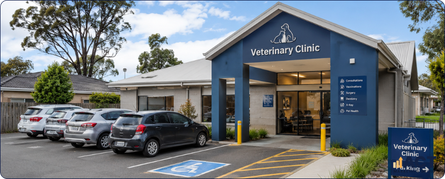 How Australian Vet Clinics Can Use Google Maps Photos and Posts to Stand Out in “Vet Near Me” Results (1)