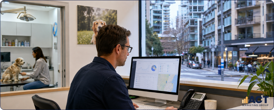 Inner‑City vs Suburban How Local Competition in Sydney Changes What Vets Should Spend on SEO (2)