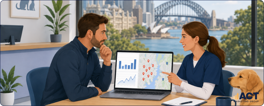 Inner‑City vs Suburban How Local Competition in Sydney Changes What Vets Should Spend on SEO (3)