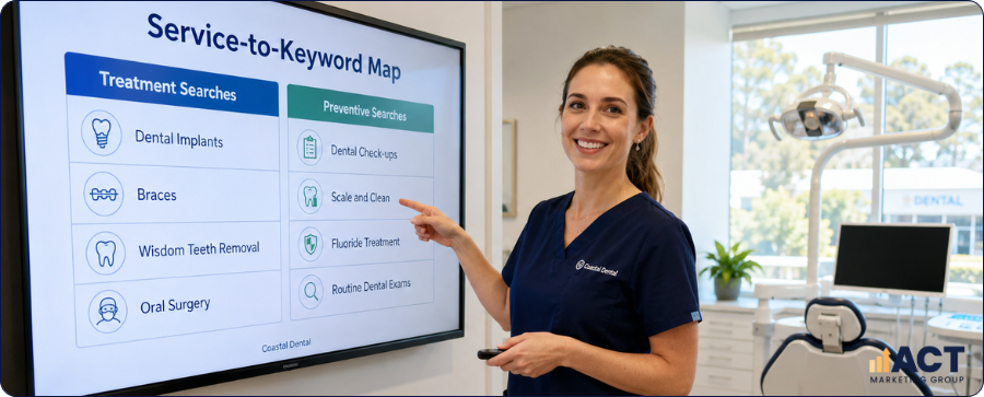 SEO For Dentists In Australia A Service-To-Keyword Map For Treatment And Preventive Searches (3)