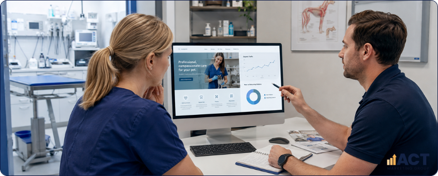 Vet‑Only vs Generalist SEO Why Niche Experience Matters for Australian Veterinary Clinics in 2026 (1)