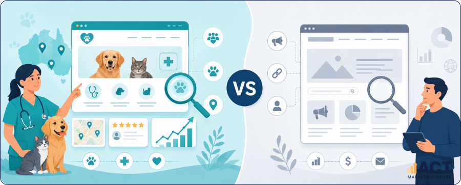 Vet‑Only vs Generalist SEO Why Niche Experience Matters for Australian Veterinary Clinics in 2026 (3)