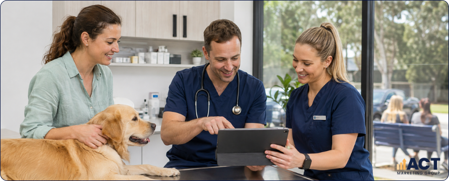 2026 Veterinary Marketing Trends Shaping How Australian Pet Owners Choose Clinics (1)