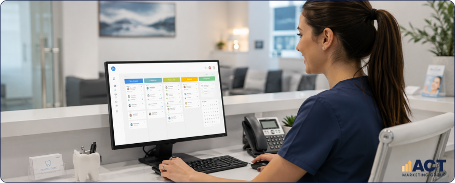 Dental Marketing Tools Stack for Clinics CRM and Pipeline Stages from Enquiry to Appointment (4)