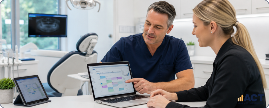 Marketing for Dentists A Capacity-Led Planning Method (Chair Time, Team, and Demand (1)