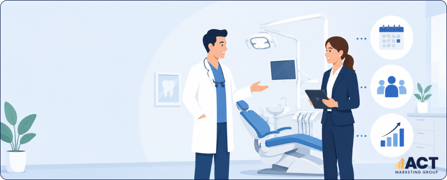 Marketing for Dentists A Capacity-Led Planning Method (Chair Time, Team, and Demand (2)