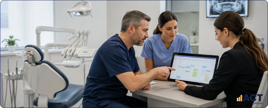 Marketing for Dentists A Capacity-Led Planning Method (Chair Time, Team, and Demand (3)