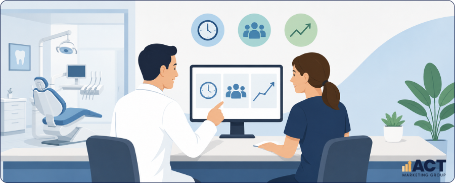 Marketing for Dentists A Capacity-Led Planning Method (Chair Time, Team, and Demand (4)