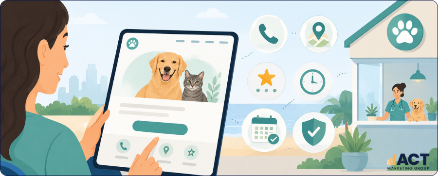 Above‑the‑Fold Best Practices for Vet Landing Pages What Aussie Pet Owners Need to See in 5 Seconds (4)