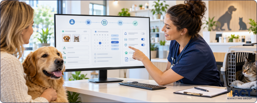 How Australian Vet Clinics Can Build First Party Data Through Their Website and Online Booking Journey (1)