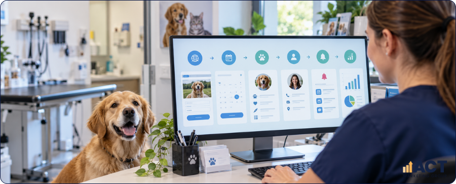 How Australian Vet Clinics Can Build First Party Data Through Their Website and Online Booking Journey (2)
