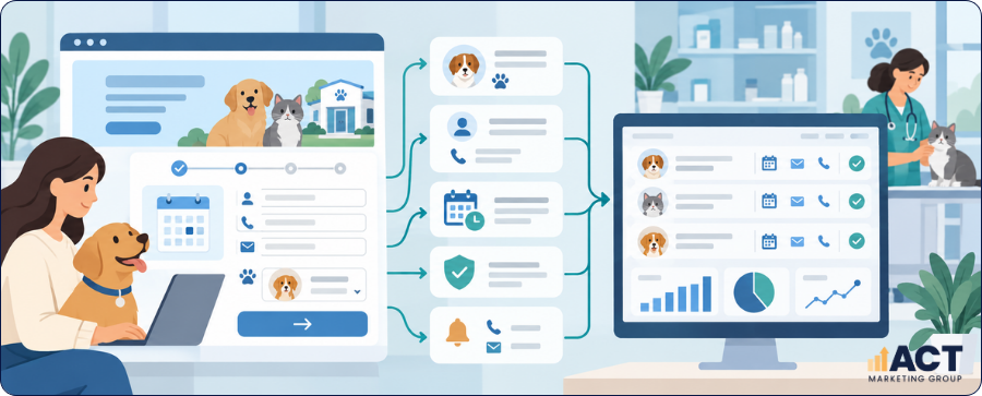 How Australian Vet Clinics Can Build First Party Data Through Their Website and Online Booking Journey (3)