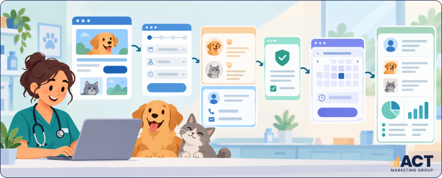 How Australian Vet Clinics Can Build First Party Data Through Their Website and Online Booking Journey (4)