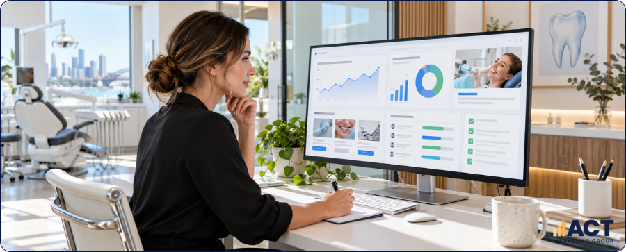 Outsourced Marketing Agency for Dental Clinics A Scope Checklist for SEO, Ads, Content, and Reporting (3)