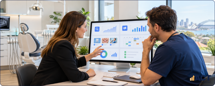 Outsourced Marketing Agency for Dental Clinics A Scope Checklist for SEO, Ads, Content, and Reporting (4)