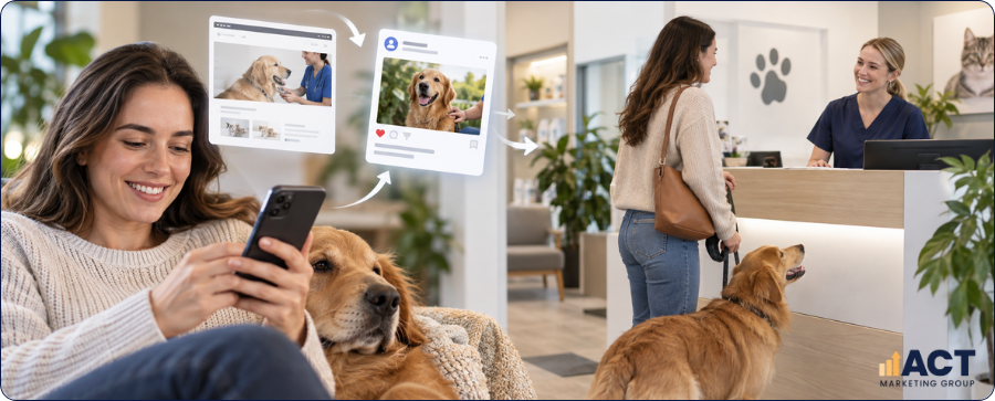 Retargeting for Vets How to Use Social Ads to Bring Back Website Visitors and Lost Appointment Enquiries (1)