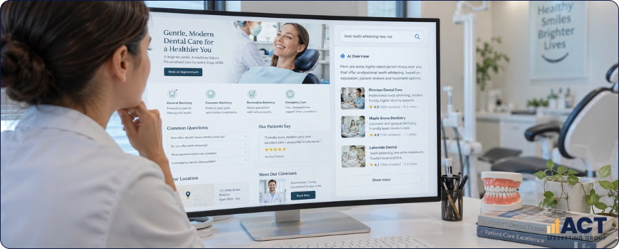 SEO Trends for AI Search Results What Dental Clinics Should Change on Service Pages in 2026 (2)