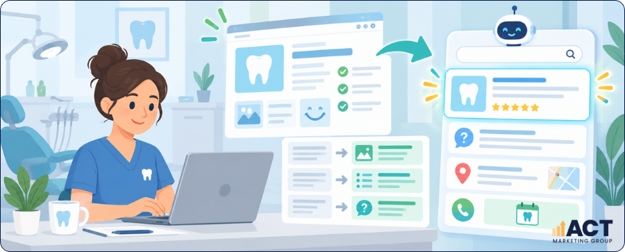 SEO Trends for AI Search Results What Dental Clinics Should Change on Service Pages in 2026 (4)