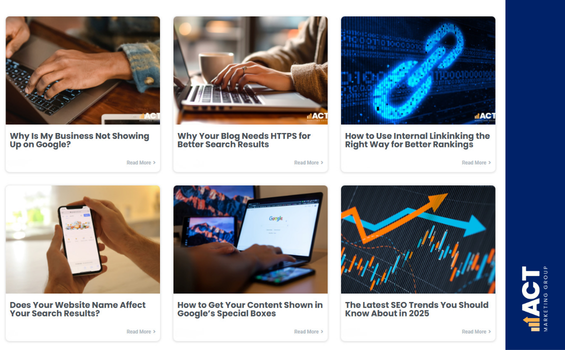 Optimised SEO Content